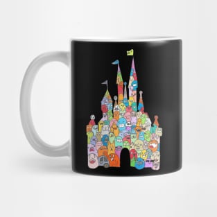 Enchanted Castle Mug